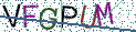 Type the letters shown in the picture