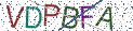 Type the letters shown in the picture