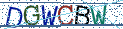 Type the letters shown in the picture