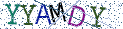 Type the letters shown in the picture