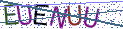 Type the letters shown in the picture