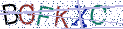 Type the letters shown in the picture