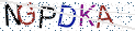 Type the letters shown in the picture