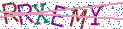 Type the letters shown in the picture