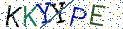 Type the letters shown in the picture