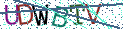 Type the letters shown in the picture