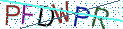 Type the letters shown in the picture