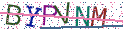 Type the letters shown in the picture