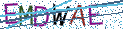 Type the letters shown in the picture