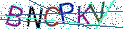 Type the letters shown in the picture