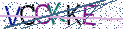 Type the letters shown in the picture