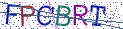 Type the letters shown in the picture