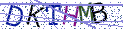 Type the letters shown in the picture