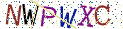 Type the letters shown in the picture