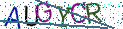 Type the letters shown in the picture