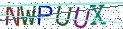 Type the letters shown in the picture