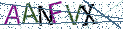 Type the letters shown in the picture