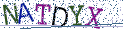 Type the letters shown in the picture