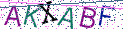 Type the letters shown in the picture