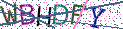 Type the letters shown in the picture