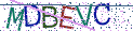 Type the letters shown in the picture