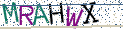Type the letters shown in the picture