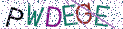 Type the letters shown in the picture
