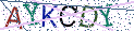 Type the letters shown in the picture