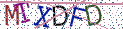 Type the letters shown in the picture