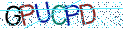 Type the letters shown in the picture