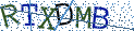 Type the letters shown in the picture
