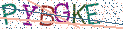 Type the letters shown in the picture