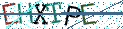 Type the letters shown in the picture