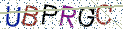Type the letters shown in the picture