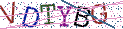 Type the letters shown in the picture