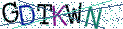 Type the letters shown in the picture