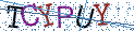 Type the letters shown in the picture