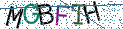 Type the letters shown in the picture