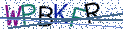 Type the letters shown in the picture