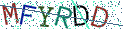 Type the letters shown in the picture