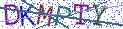 Type the letters shown in the picture