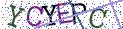 Type the letters shown in the picture