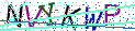 Type the letters shown in the picture