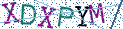 Type the letters shown in the picture