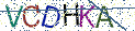 Type the letters shown in the picture