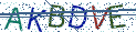 Type the letters shown in the picture
