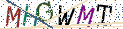 Type the letters shown in the picture