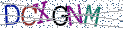 Type the letters shown in the picture