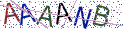 Type the letters shown in the picture