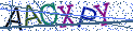 Type the letters shown in the picture